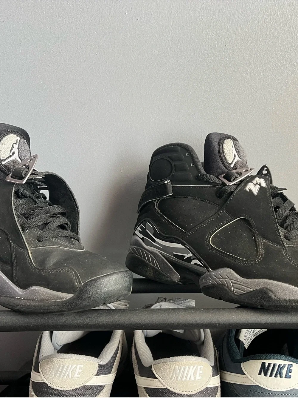 Jordan Chrome 8